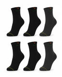 Men’s 6 Pairs Ankle Socks, Men's Socks, Chase Value, Chase Value