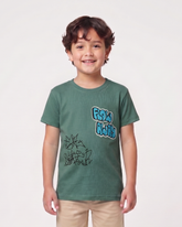 Valuables Boys' Half Sleeves T-Shirt, Boys T-Shirts, Valuables, Chase Value