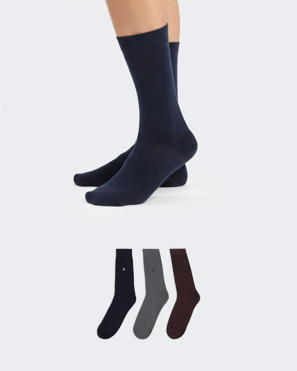 Eminent Men's Socks 3Pcs, Men's Socks, Eminent, Chase Value