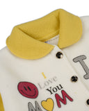 Newborn Girls Full Sleeves Suit, Newborn Girls Winter Sets & Suits, Chase Value, Chase Value