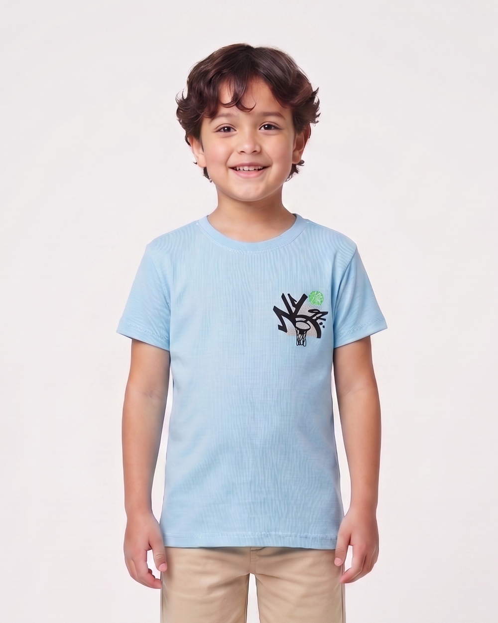 Valuables Boys' Half Sleeves T-Shirt, Boys T-Shirts, Valuables, Chase Value