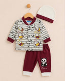 Newborn Boys' Suit