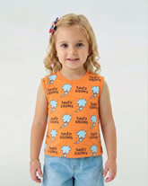 Valuables Girls' Sando, Girls T-Shirts, Valuables, Chase Value
