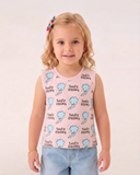 Valuables Girls' Sando, Girls T-Shirts, Valuables, Chase Value