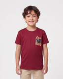 Valuables Boys' Half Sleeves T-Shirt, Boys T-Shirts, Valuables, Chase Value
