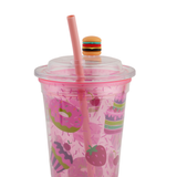 Juice Mug – Everyday Mug for Fresh & Cold Beverages, Thermos & Mug, Chase Value, Chase Value