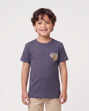 Valuables Boys' Half Sleeves T-Shirt, Boys T-Shirts, Valuables, Chase Value