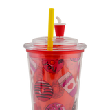 Juice Mug – Everyday Mug for Fresh & Cold Beverages, Thermos & Mug, Chase Value, Chase Value