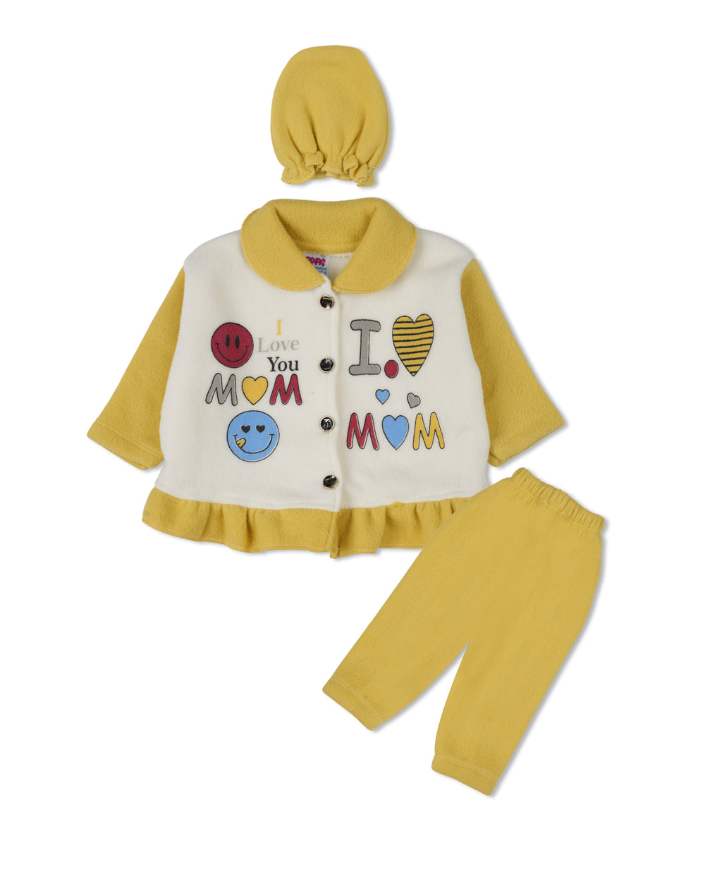 Newborn Girls Full Sleeves Suit, Newborn Girls Winter Sets & Suits, Chase Value, Chase Value