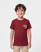 Valuables Boys' Half Sleeves T-Shirt, Boys T-Shirts, Valuables, Chase Value