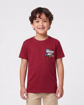Valuables Boys' Half Sleeves T-Shirt, Boys T-Shirts, Valuables, Chase Value