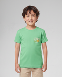 Valuables Boys' Half Sleeves T-Shirt