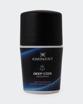 Deep Cool Deodorant, Body Roll On & Sticks, Eminent, Chase Value