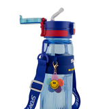 Kids Water Bottle – 600ml Lightweight Bottle with Easy Flip Lid, Water Bottle, Chase Value, Chase Value