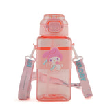 Kids Water Bottle – 600ml Lightweight Bottle with Easy Flip Lid, Water Bottle, Chase Value, Chase Value