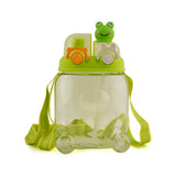 Double Mouth Kids Water Bottle – Easy-Sip Bottle with Dual Opening, Water Bottle, Chase Value, Chase Value