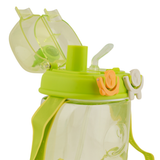 Double Mouth Kids Water Bottle – Easy-Sip Bottle with Dual Opening, Water Bottle, Chase Value, Chase Value