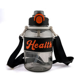 Kids Water Bottle – 1000ml Leak-Proof Bottle with Fun Design, Water Bottle, Chase Value, Chase Value