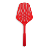 Plastic Strainer Spoon – Handy Kitchen Tool for Draining & Serving, Spoons & Forks, Chase Value, Chase Value