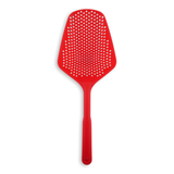 Plastic Strainer Spoon – Handy Kitchen Tool for Draining & Serving, Spoons & Forks, Chase Value, Chase Value