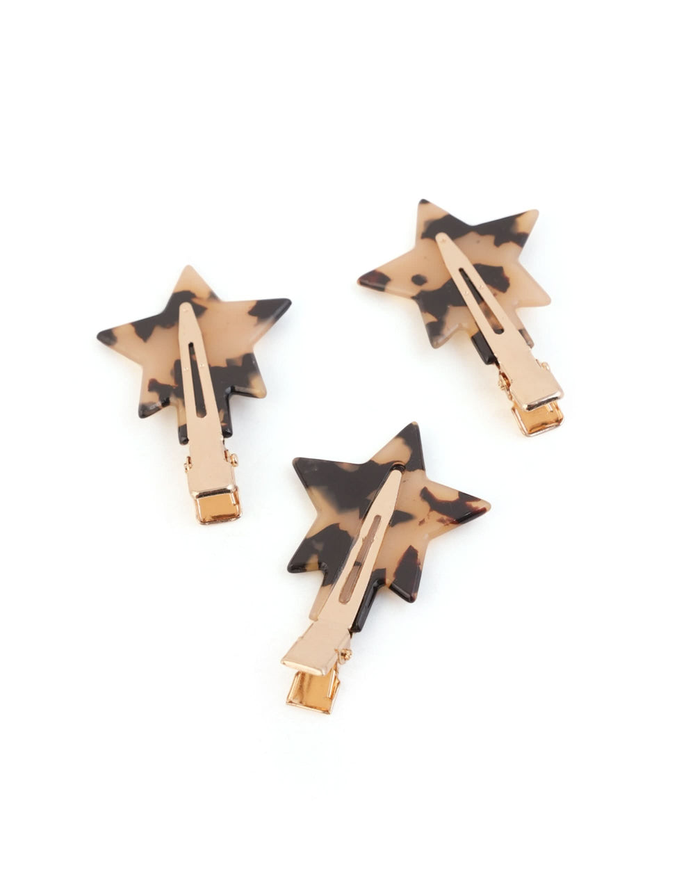 Hair Clip – 3 Pcs Set, Girls Hair Accessories, Chase Value, Chase Value