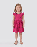 Valuables Girls' Frock