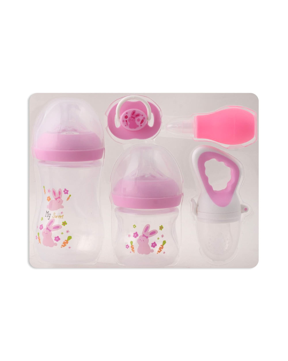 Mum Love Baby Cartoon Feeding Bottle 150ml, Feeding Supplies, Mum Love, Chase Value