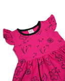 Valuables Girls' Frock