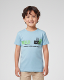 Valuables Boys' Half Sleeves T-Shirt