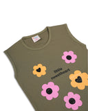 Valuables Girls' Sando Suit