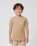 Valuables Boys' Half Sleeves T-Shirt