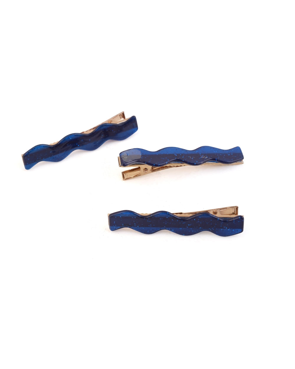 Hair Clip – 3 Pcs Set, Girls Hair Accessories, Chase Value, Chase Value