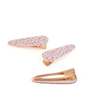Hair Clip – 3 Pcs Set, Girls Hair Accessories, Chase Value, Chase Value