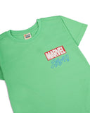 Valuables Boys' Half Sleeves T-Shirt