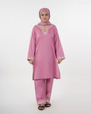Valuables Women Embroidered 2PCS Suit, Women Shalwar Suits, Chase Value, Chase Value