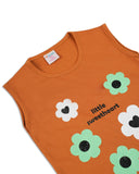 Valuables Girls' Sando Suit