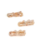 Hair Clip – 3 Pcs Set, Girls Hair Accessories, Chase Value, Chase Value