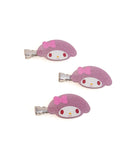 Hair Clip – 3 Pcs Set, Girls Hair Accessories, Chase Value, Chase Value