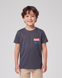 Valuables Boys' Half Sleeves T-Shirt