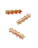 Hair Clip – 3 Pcs Set, Girls Hair Accessories, Chase Value, Chase Value