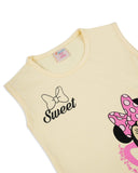 Valuables Girls' Sando Suit