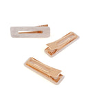 Hair Clip – 3 Pcs Set, Girls Hair Accessories, Chase Value, Chase Value