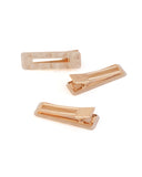 Hair Clip – 3 Pcs Set, Girls Hair Accessories, Chase Value, Chase Value