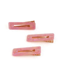 Hair Clip – 3 Pcs Set, Girls Hair Accessories, Chase Value, Chase Value