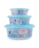 Belli Ultra Crisper Box - 3 Pcs Set