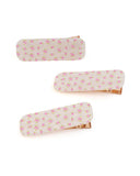 Hair Clip – 3 Pcs Set, Girls Hair Accessories, Chase Value, Chase Value