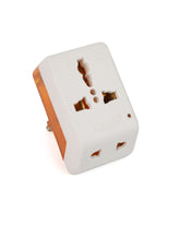 Multi Plug 3 Pin 3 Socket – MP142, Extension Board, Chase Value, Chase Value
