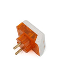 Multi Plug 3 Pin 3 Socket – MP142