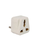 Multi Plug 3 Socket Ceramic – MP142, Extension Board, Chase Value, Chase Value