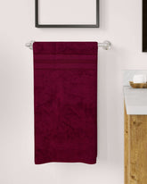 Valuables Bamboo Cotton Bath Towel 70×140, Bath Towels, Chase Value, Chase Value